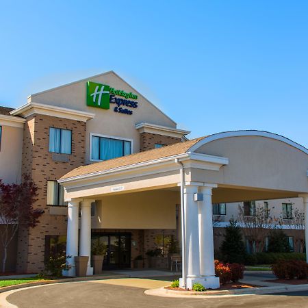 Holiday Inn Express Hotel & Suites Kinston By Ihg Buitenkant foto