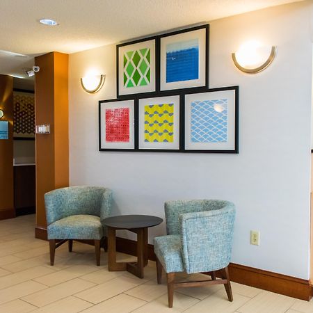 Holiday Inn Express Hotel & Suites Kinston By Ihg Buitenkant foto