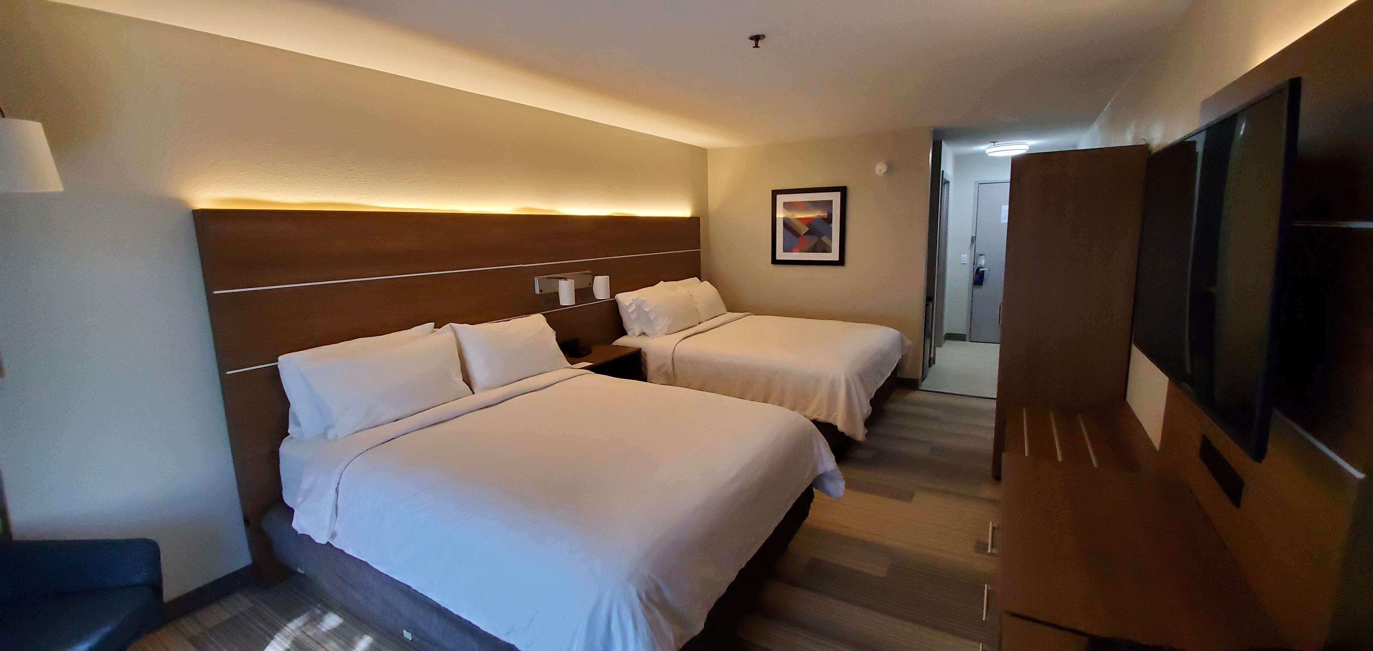 Holiday Inn Express Hotel & Suites Kinston By Ihg Buitenkant foto
