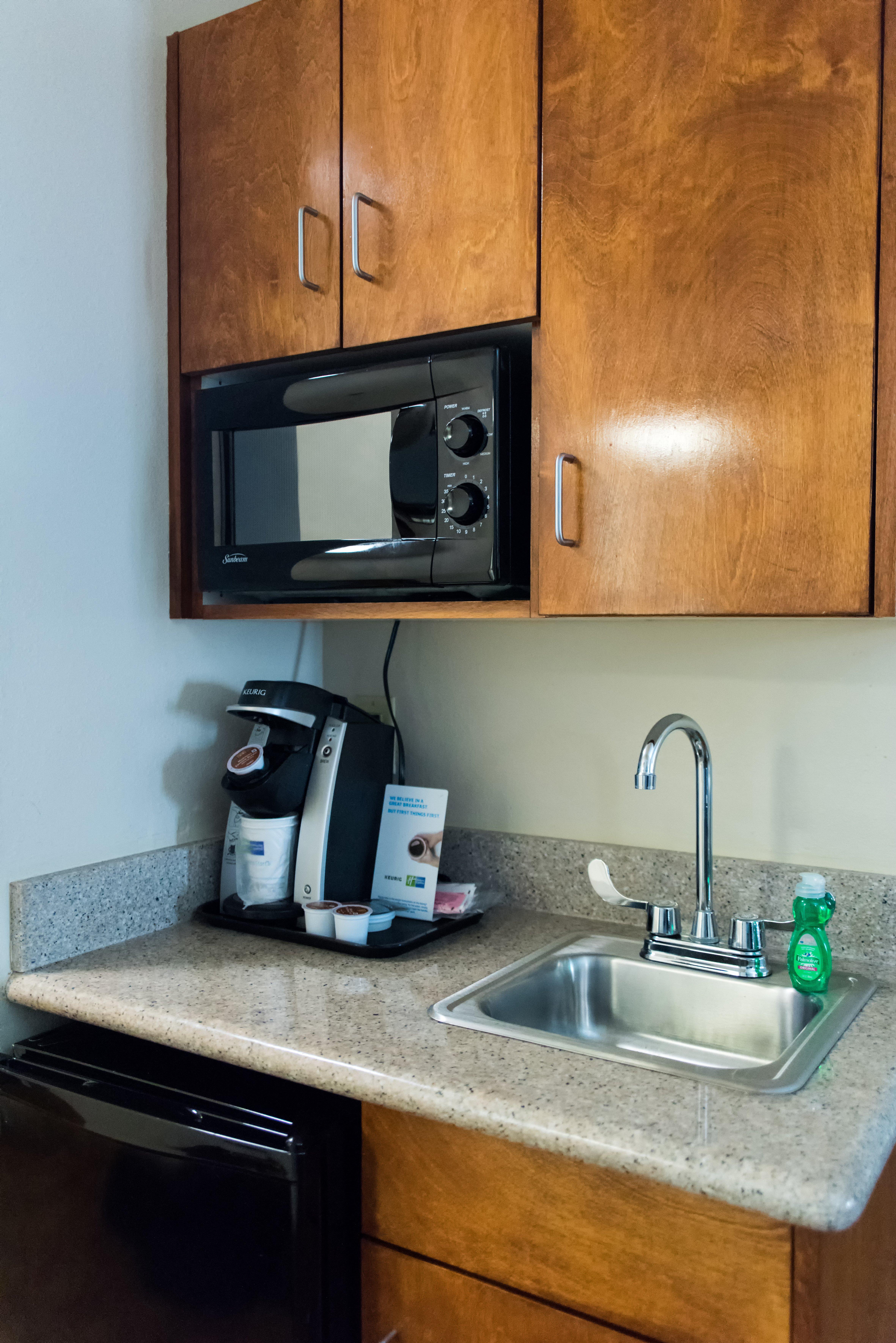 Holiday Inn Express Hotel & Suites Kinston By Ihg Buitenkant foto