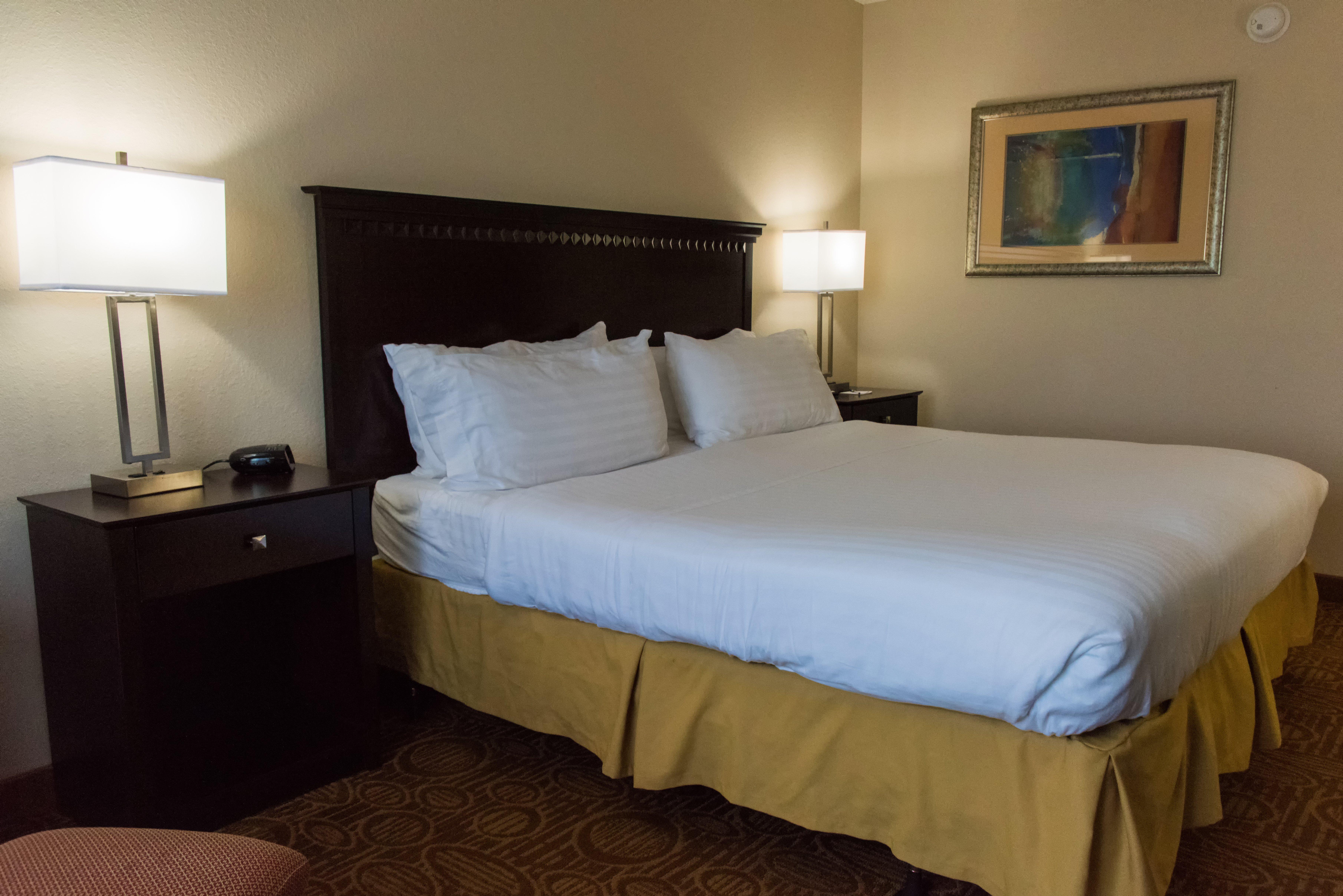 Holiday Inn Express Hotel & Suites Kinston By Ihg Buitenkant foto