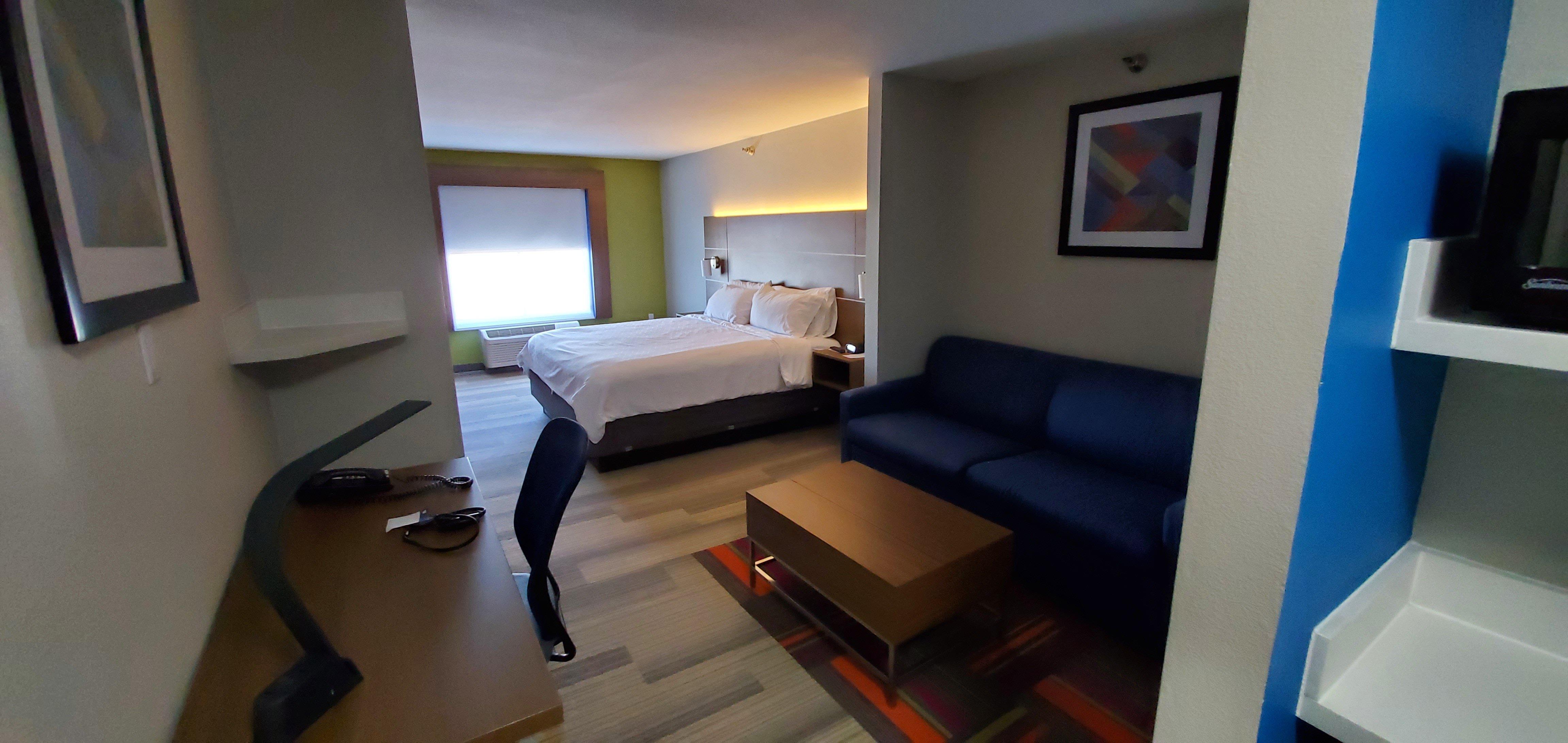 Holiday Inn Express Hotel & Suites Kinston By Ihg Buitenkant foto