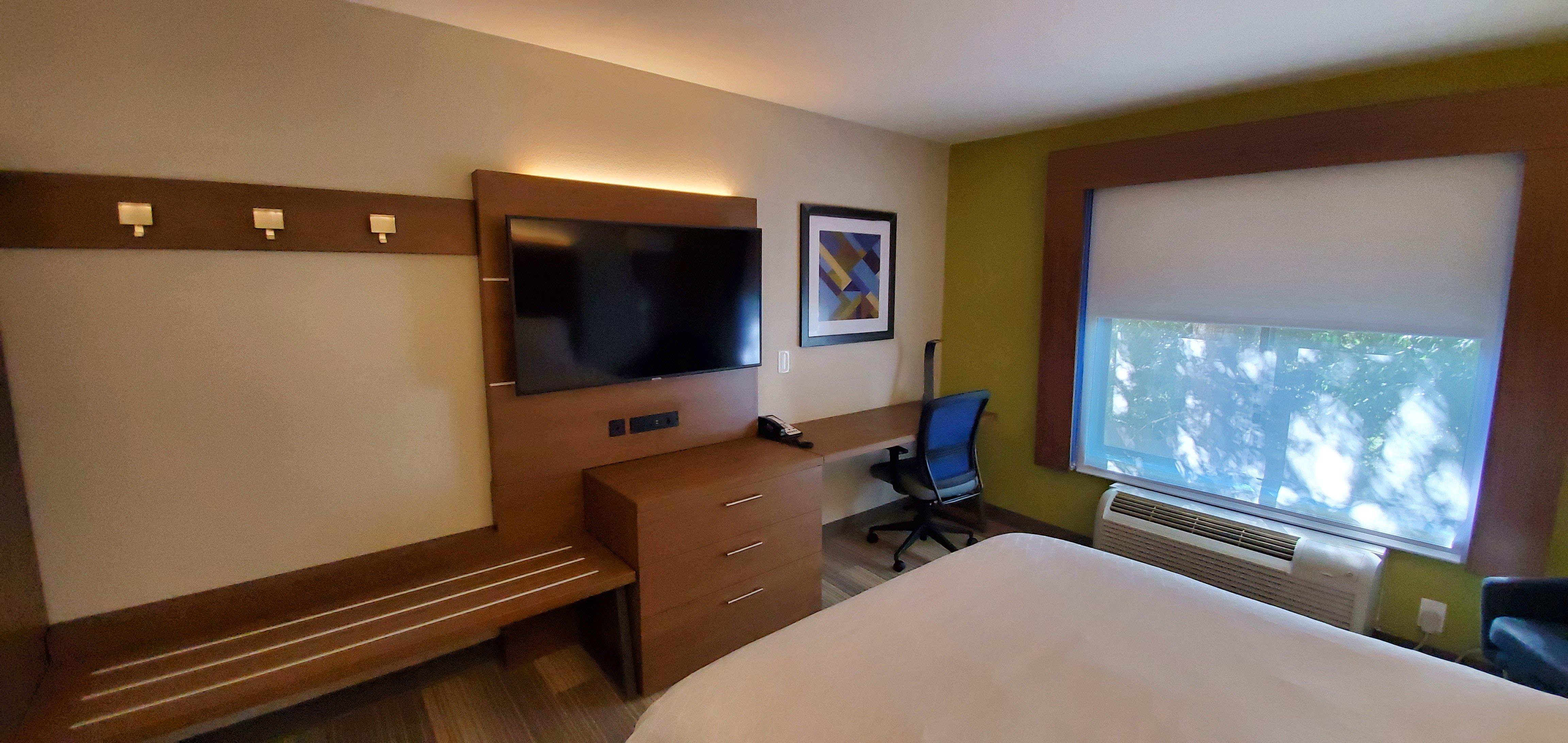 Holiday Inn Express Hotel & Suites Kinston By Ihg Buitenkant foto