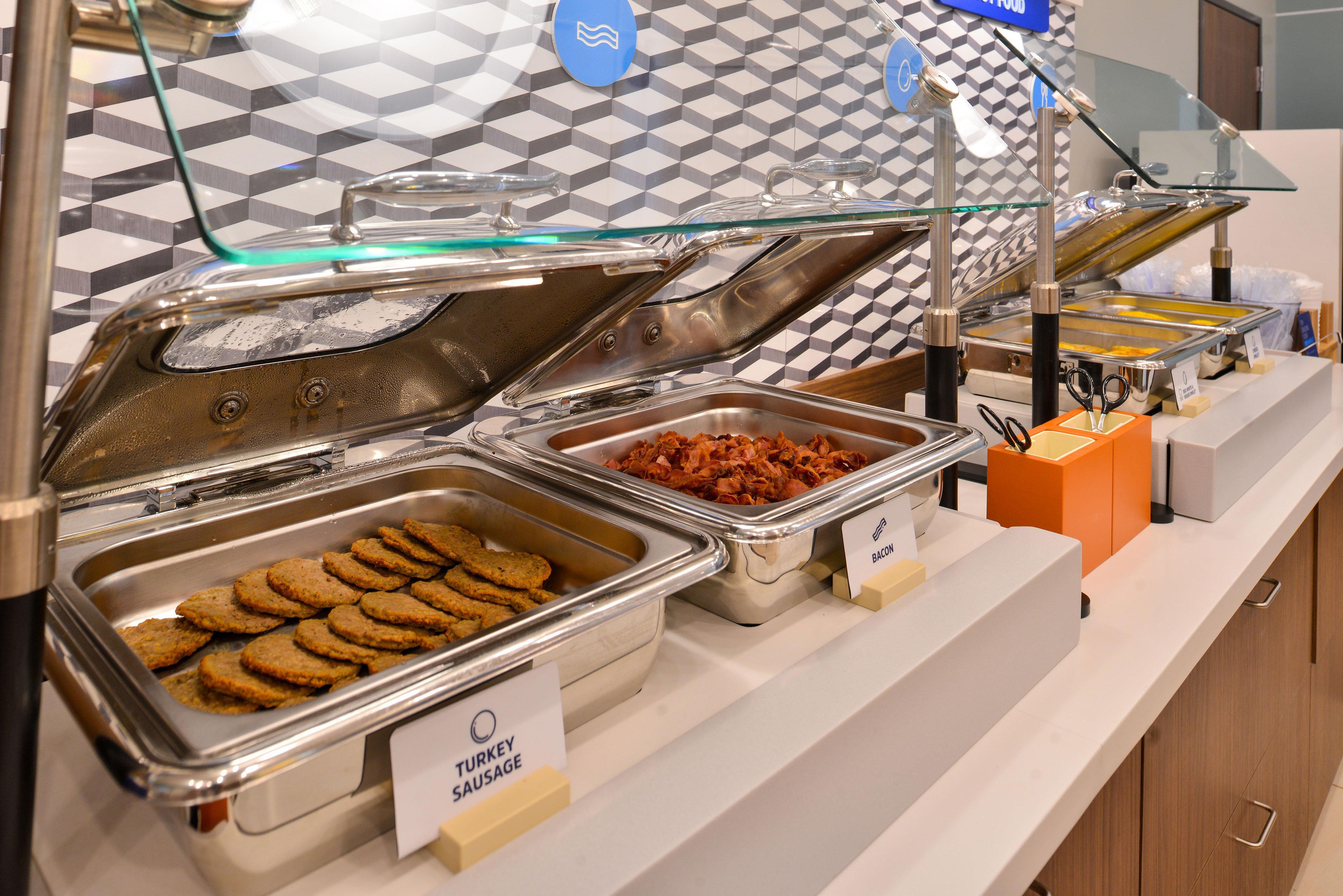 Holiday Inn Express Hotel & Suites Kinston By Ihg Buitenkant foto