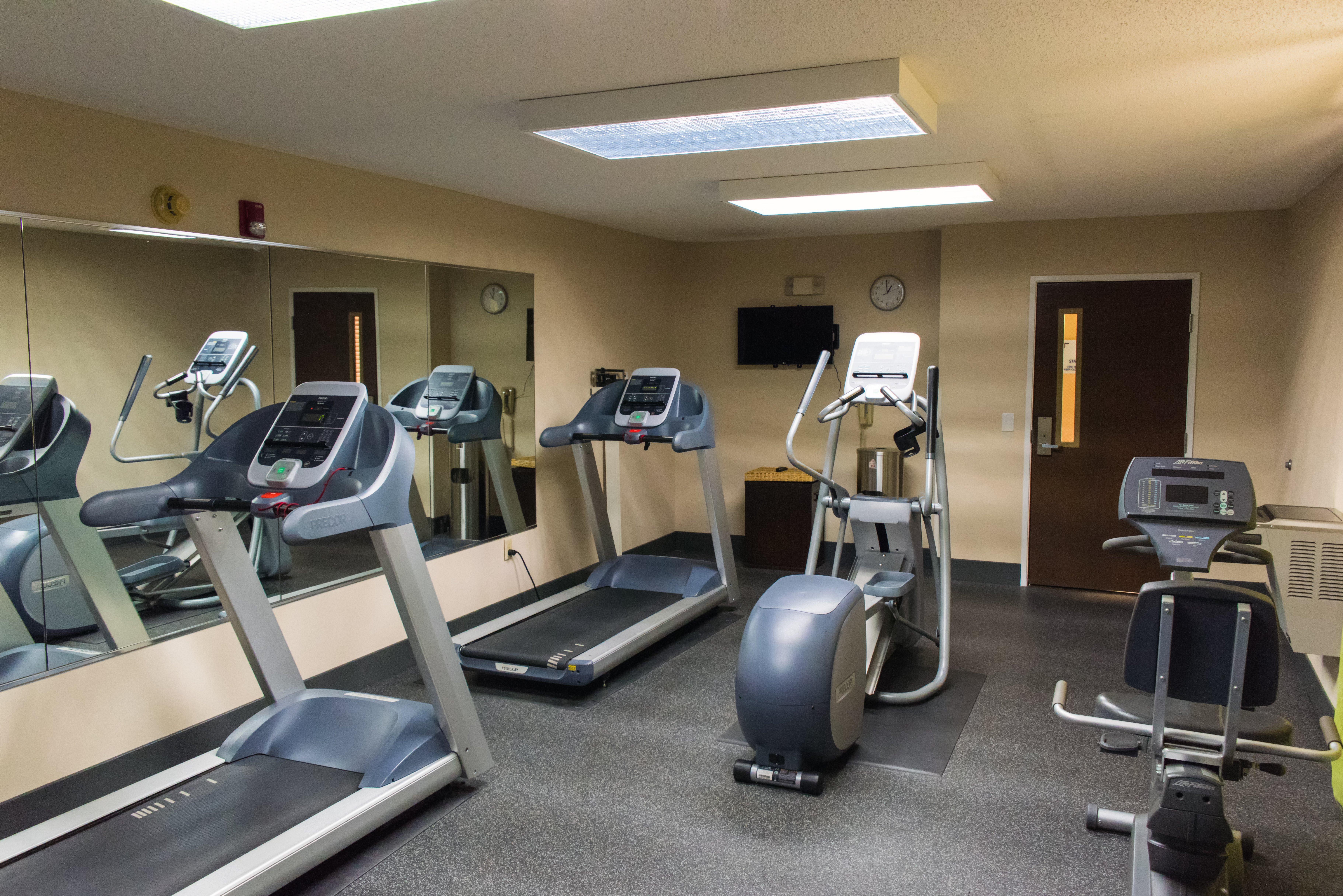 Holiday Inn Express Hotel & Suites Kinston By Ihg Buitenkant foto
