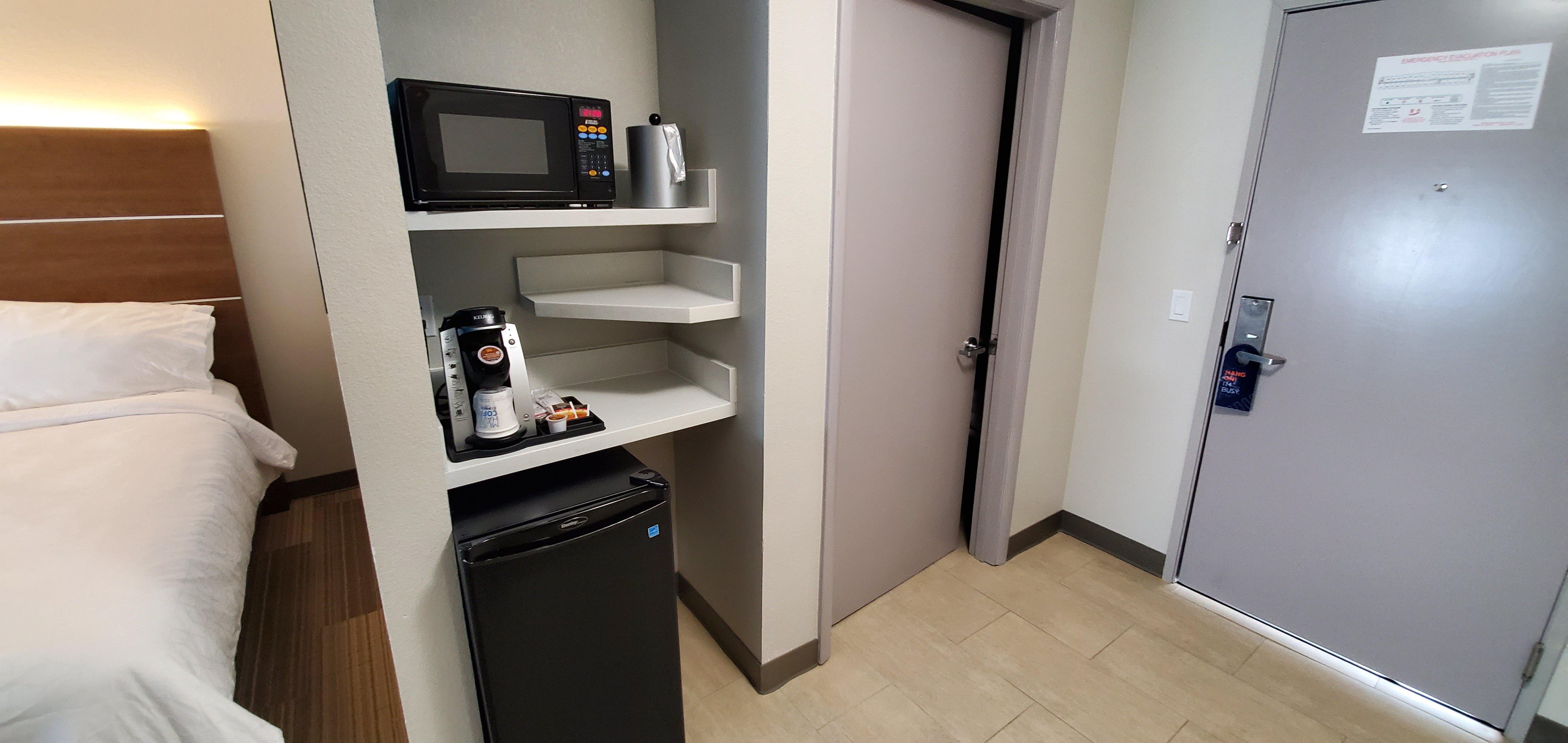 Holiday Inn Express Hotel & Suites Kinston By Ihg Buitenkant foto