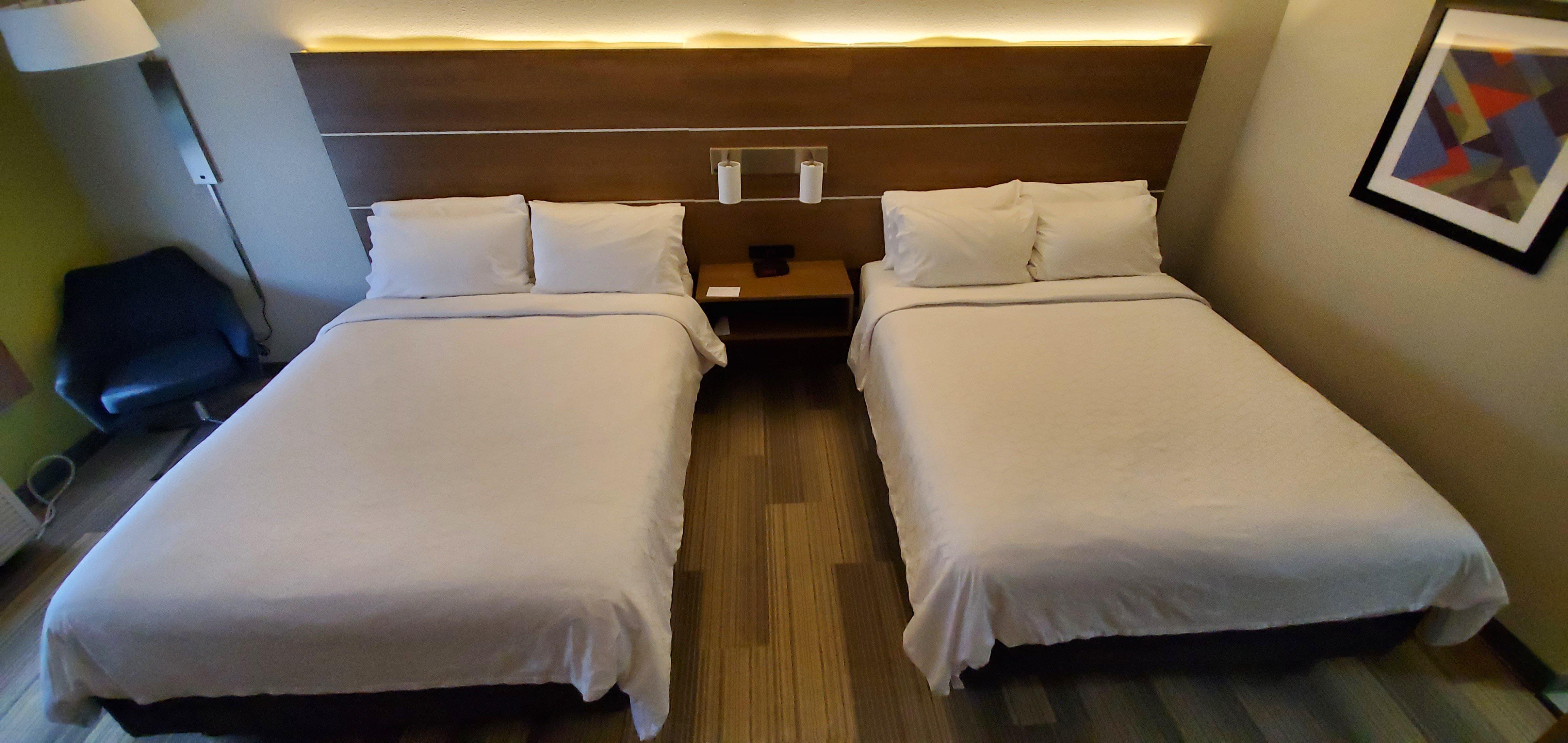Holiday Inn Express Hotel & Suites Kinston By Ihg Buitenkant foto