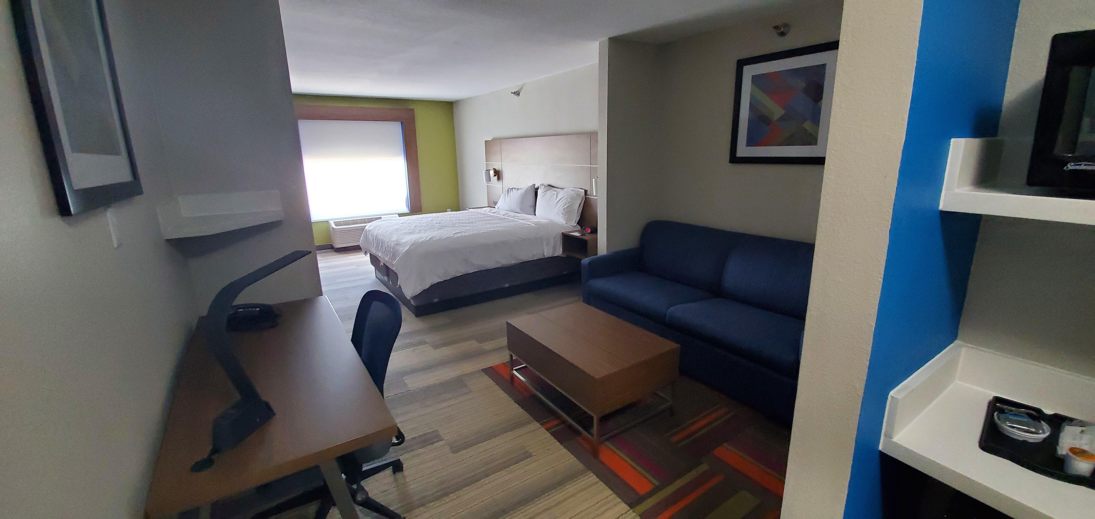 Holiday Inn Express Hotel & Suites Kinston By Ihg Buitenkant foto