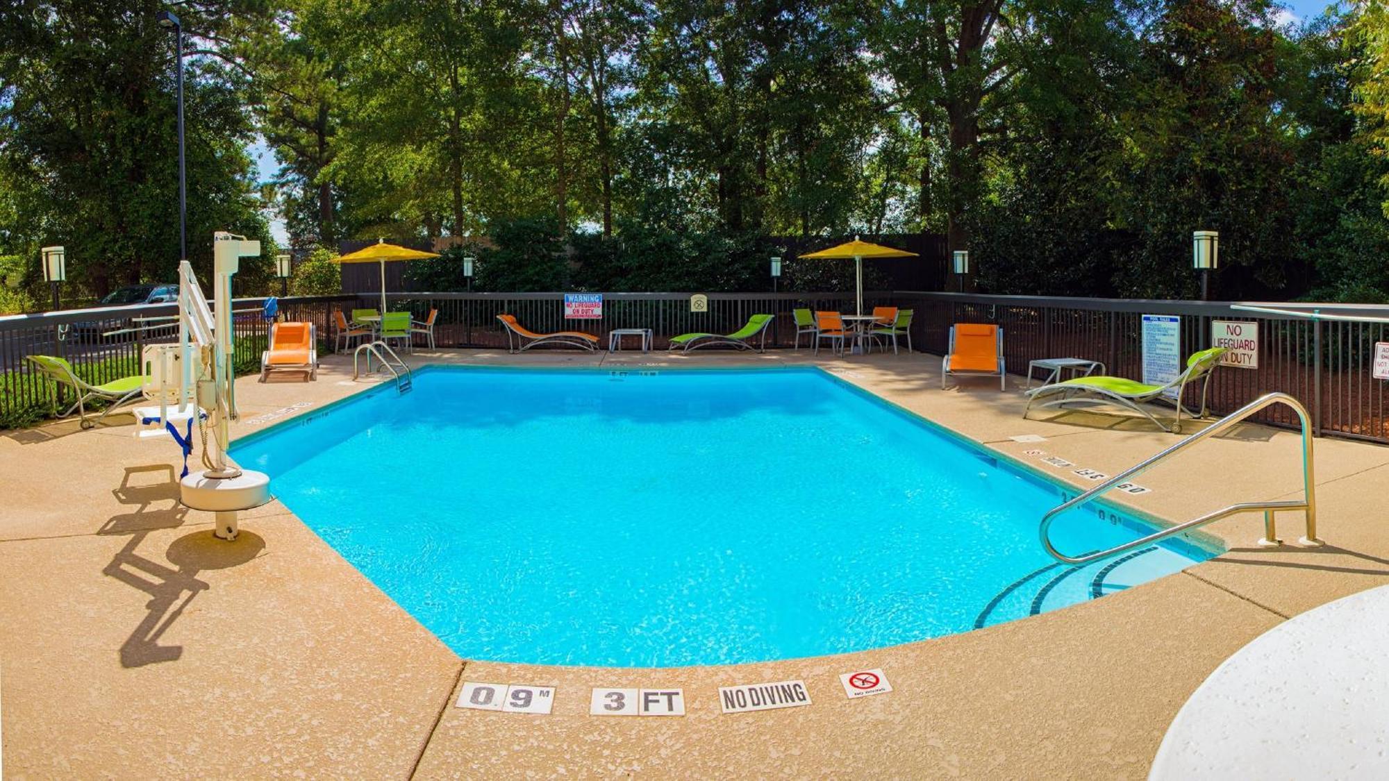 Holiday Inn Express Hotel & Suites Kinston By Ihg Buitenkant foto