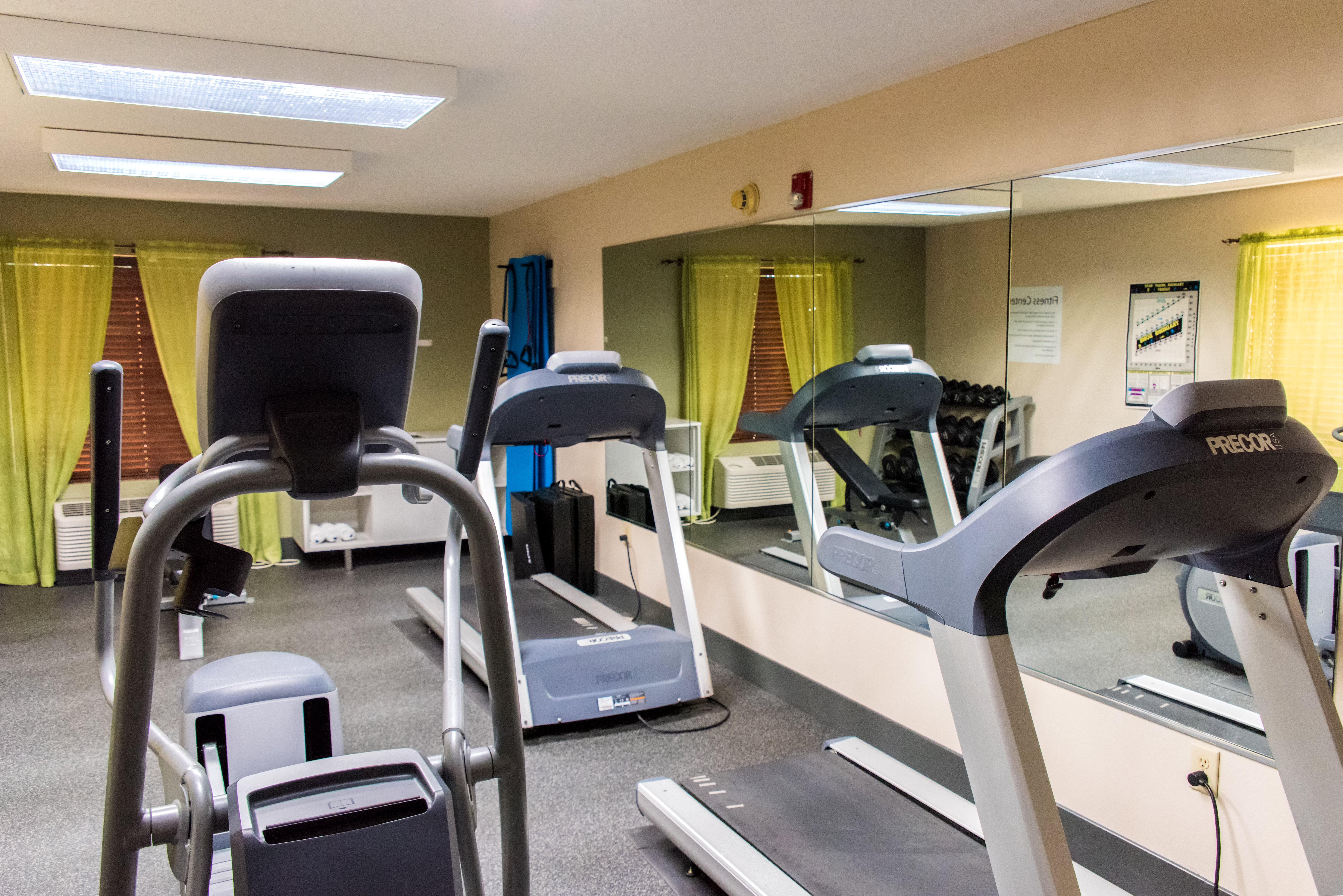 Holiday Inn Express Hotel & Suites Kinston By Ihg Buitenkant foto