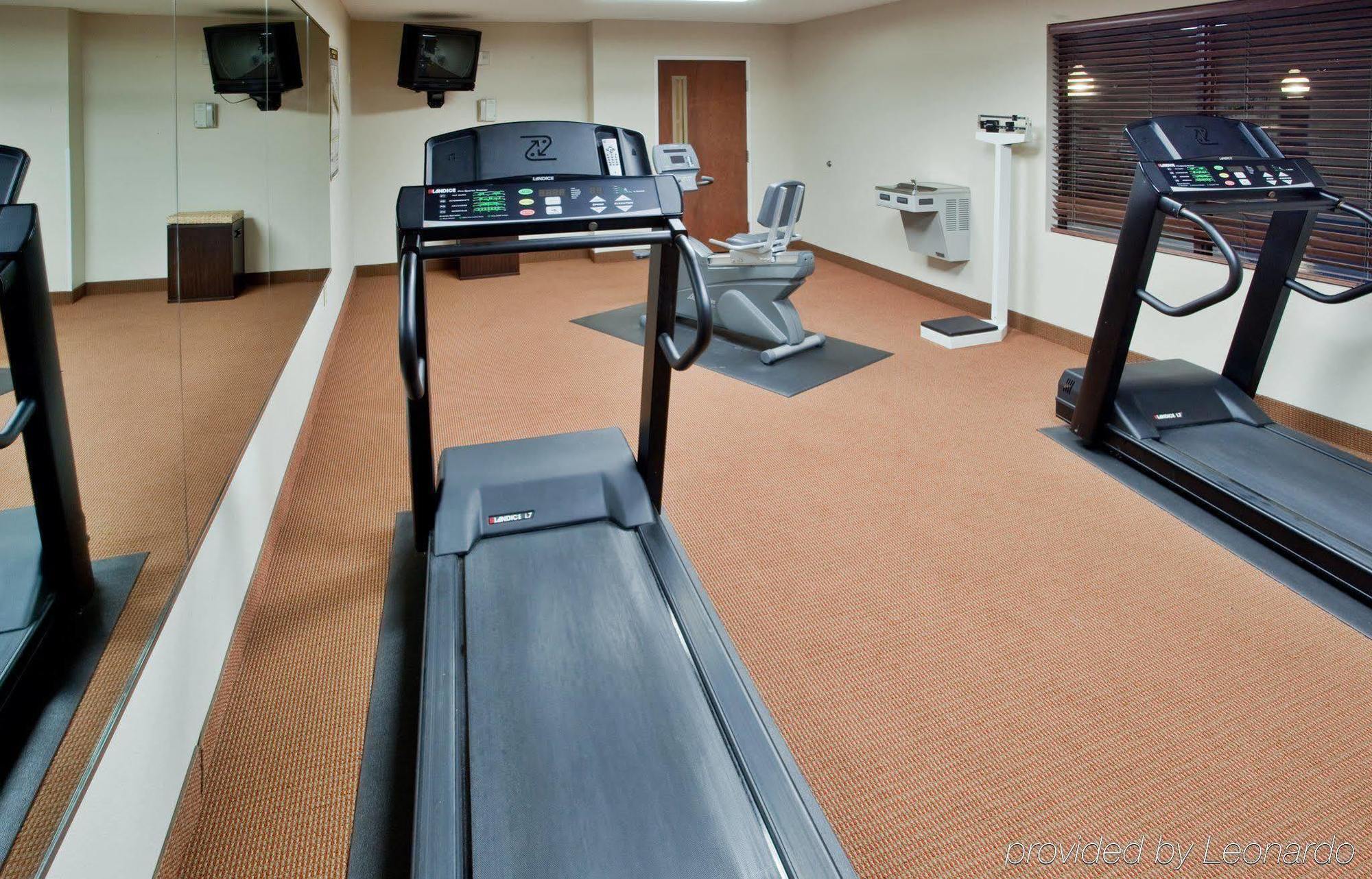 Holiday Inn Express Hotel & Suites Kinston By Ihg Faciliteiten foto